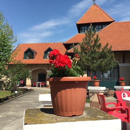 Balatonkeresztúr Garden Panzio Bed & Breakfast エクステリア 写真